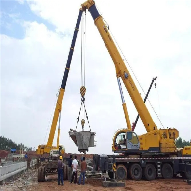 浔阳小型吊机出租电话|厂房设备吊装方案|24小时服务覆盖