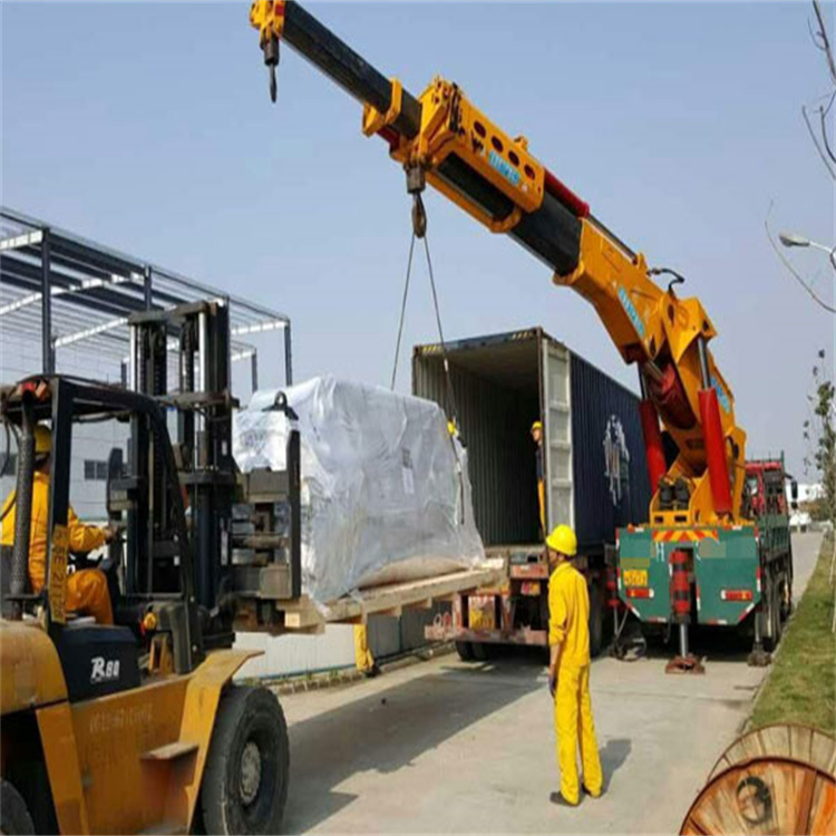 浔阳吊车租赁价格、流程、安全标准全解析，快速解决施工难题