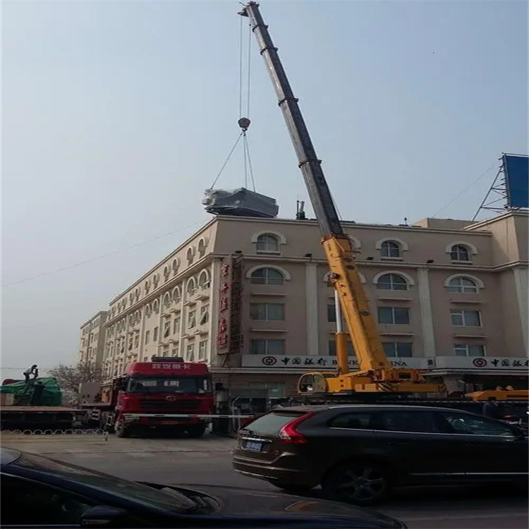 浔阳桥梁基础施工|大型设备租赁解决方案|吊装运输难点攻克