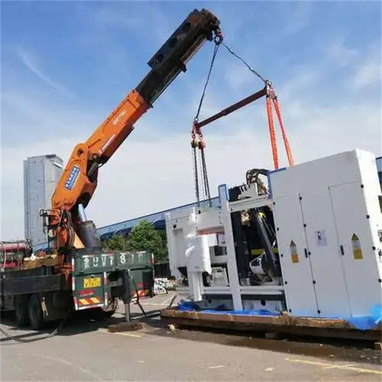 浔阳附近小吊车联系方式|8-16吨|本地及时服务