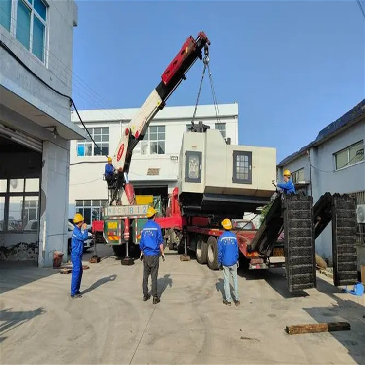 浔阳电力设备吊装