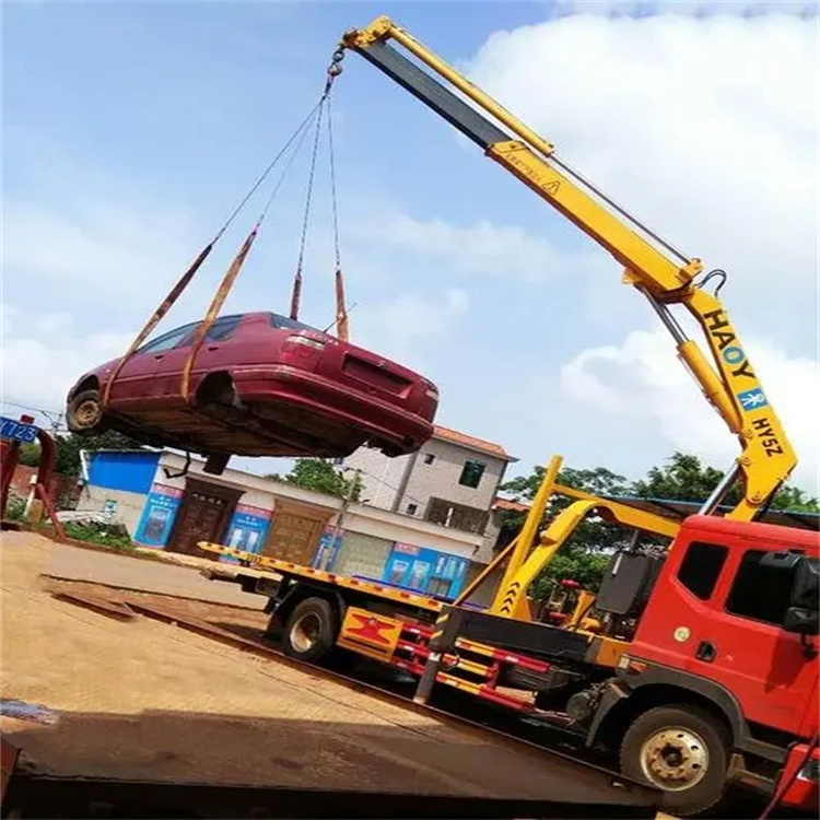 浔阳吊机吊小车正确方法