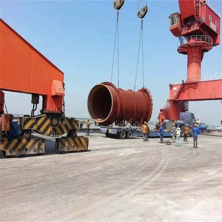 浔阳重型桥梁吊装 设备移位