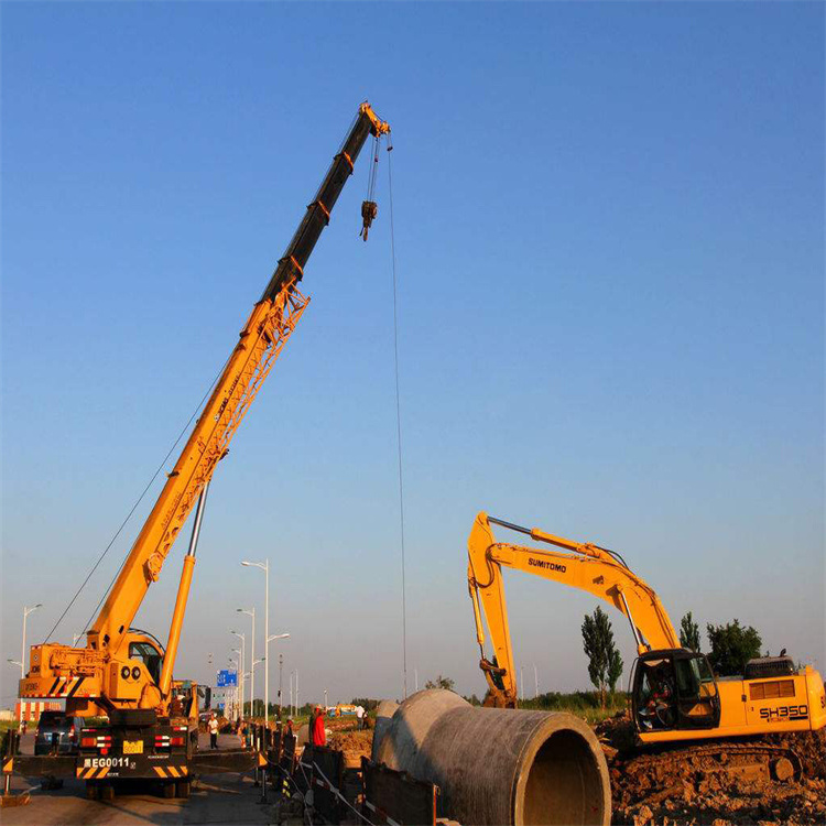 浔阳16吨吊车出租