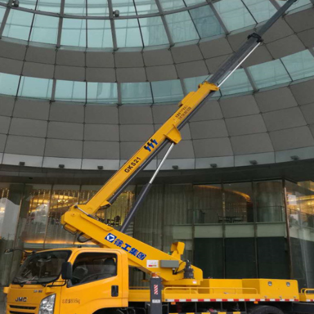 浔阳附近高空作业车租赁｜安全设备租赁｜高空安装|工程定制化方案｜亿立达设备租赁